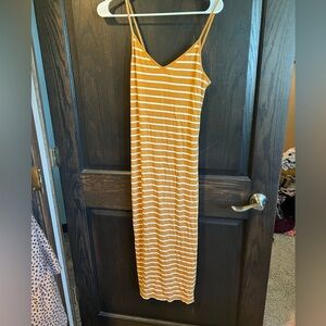 Y2K style slip dress